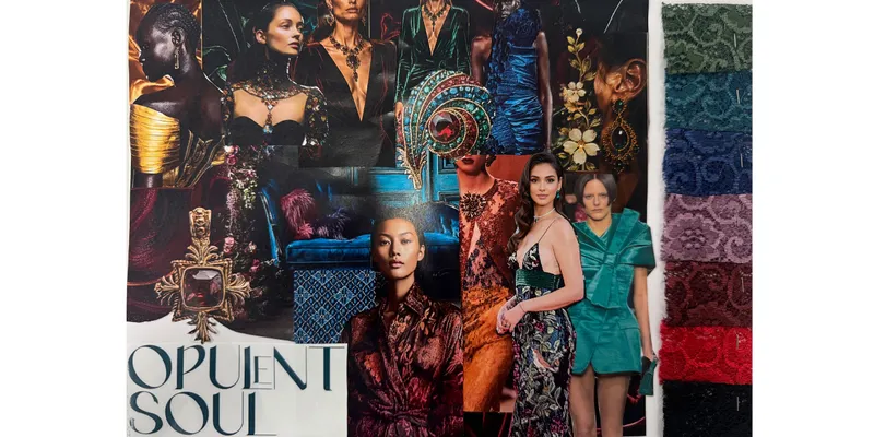 Iluna Group Unveils AW 2027/2028 Lace Innovations Ahead of Milano Unica 43